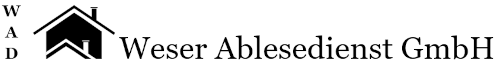 Weser Ablesedienst GmbH Logo